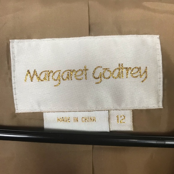 Margaret Godfrey | Suede Leather Boho Jacket - Picture 4 of 8